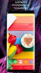 Blumen Tapete 4k APK Herunterladen