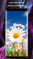 Wallpaper bunga untuk telepon screenshot 1