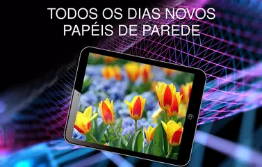 Baixar Flores papel de parede 4k APK