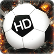 Football wallpapers for phone icon