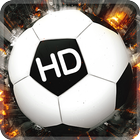 Football Fonds d'écran 4K icône
