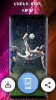 Wallpaper sepak bola 4K screenshot 2