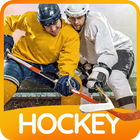 Fonds d'écran de hockey icône