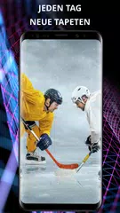 Hockey -Tapeten HD APK Herunterladen