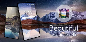 Beautiful wallpapers 4k