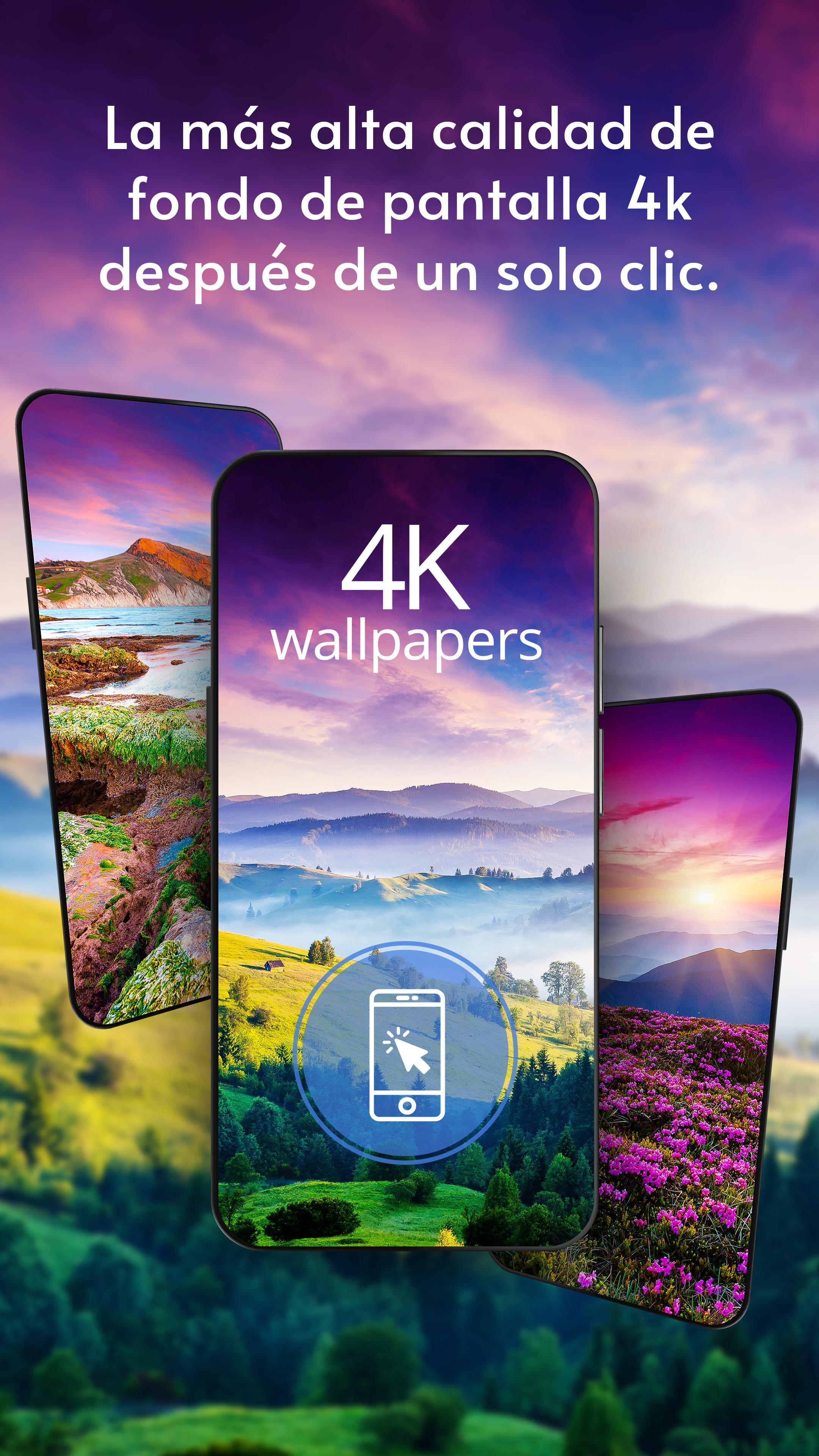 Descarga de APK de Hermosos fondos de pantalla 4k para Android