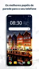 Baixar Papéis de parede bonitos 4k APK