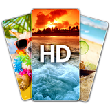 গ্রীষ্মের ওয়ালপেপার 4 কে আইকন