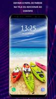 Papel de parede de verão 4k imagem de tela 2