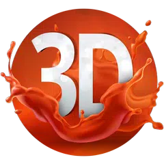 3D wallpapers in 4K APK download