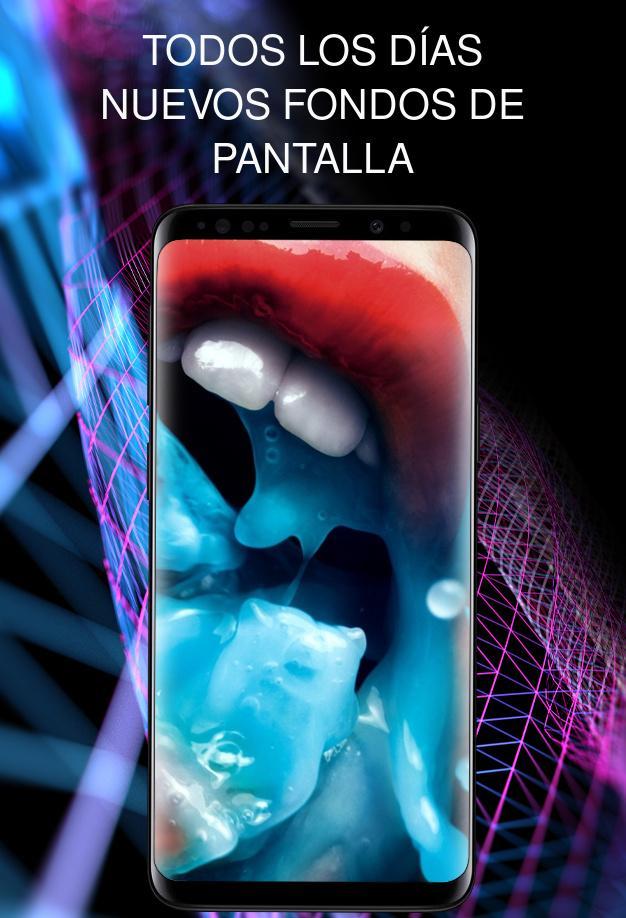 Descarga de APK de Fondos de pantalla en 3D para Android Descarga de APK de Fondos de pantalla en 3D para Android