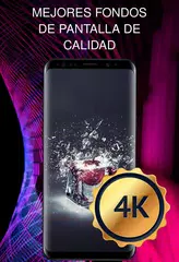 Descargar APK de Fondos de pantalla en 3D