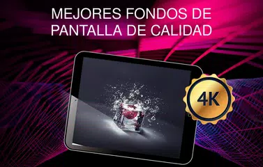 Descargar APK de Fondos de pantalla en 3D