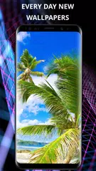 Tropical phone wallpapers APK download