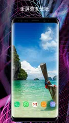 熱帶電話壁紙 APK 下載