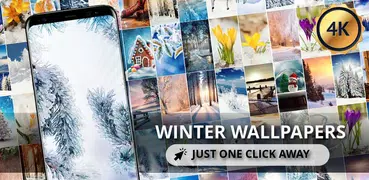 Winter wallpapers 2024