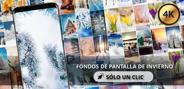 Fondos de pantalla de invierno