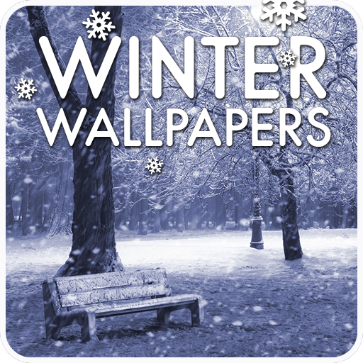 Winter -Tapeten 2024