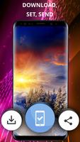Winter wallpapers اسکرین شاٹ 2