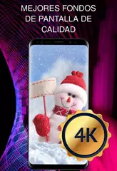 Descargar APK de Fondos de pantalla de invierno