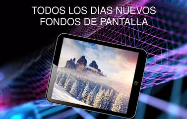 Descargar APK de Fondos de pantalla de invierno