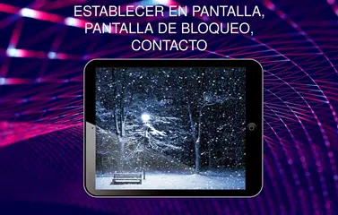 Descargar APK de Fondos de pantalla de invierno