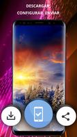 Fondos de pantalla de invierno captura de pantalla 2