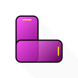 Screen rotation per App icon