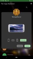 Screen rotation per App screenshot 3