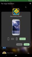 Screen rotation per App screenshot 1