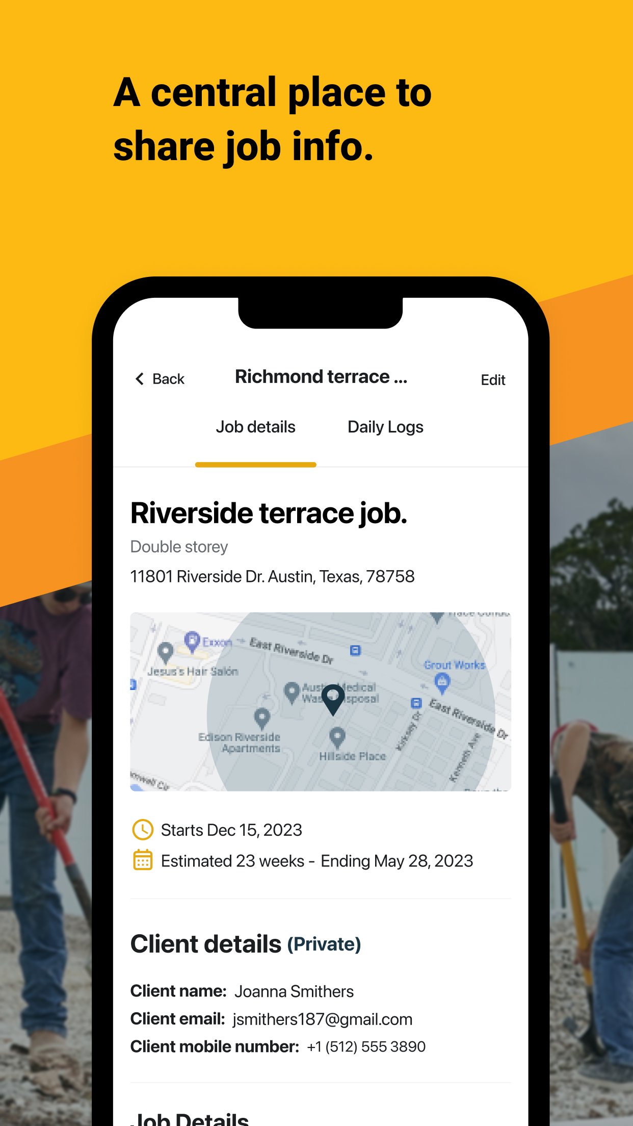 Download do APK de Buildxact Onsite para Android