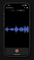 Voice Memos - Voice Recorder Cartaz