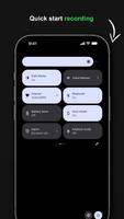 Voice Memos - Voice Recorder imagem de tela 3