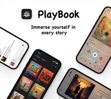 Poster PlayBook: Audiobook Player