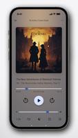 2 Schermata PlayBook: Audiobook Player