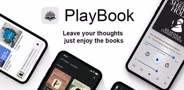 PlayBook Lite - book player