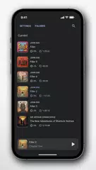 PlayBook Lite Audiobook Player APK download