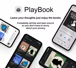 Descargar APK de PlayBook Lite - book player