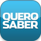 Quero Saber أيقونة