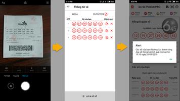 Dò Số Vietlott PRO screenshot 3