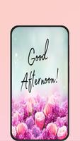 good afternoon gönderen