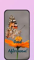 good afternoon images poster
