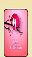 1 Schermata good afternoon love