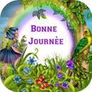 bonne journée gif APK
