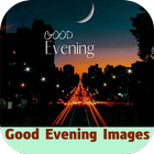 good evening images আইকন