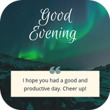 Good Evening Message