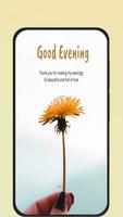 good evening message 截图 1