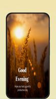 good evening message 截图 3