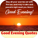 good evening quotes APK
