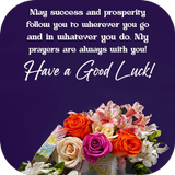 Good Luck Wishes APK